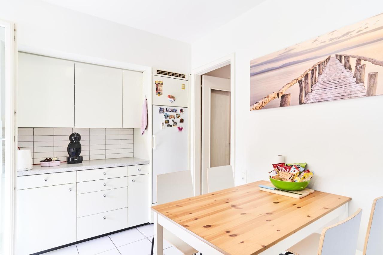 In The Heart Of Basel, Cozy And Lovely With A Balcony Near The Rhine Basel