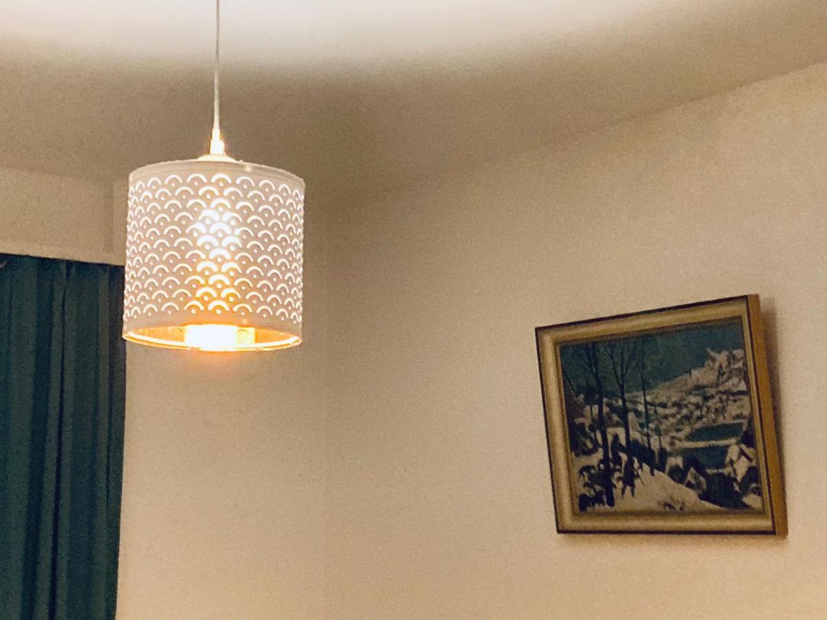 Appartamento In The Heart Of Basel, Cozy And Lovely With A Balcony Near The Rhine